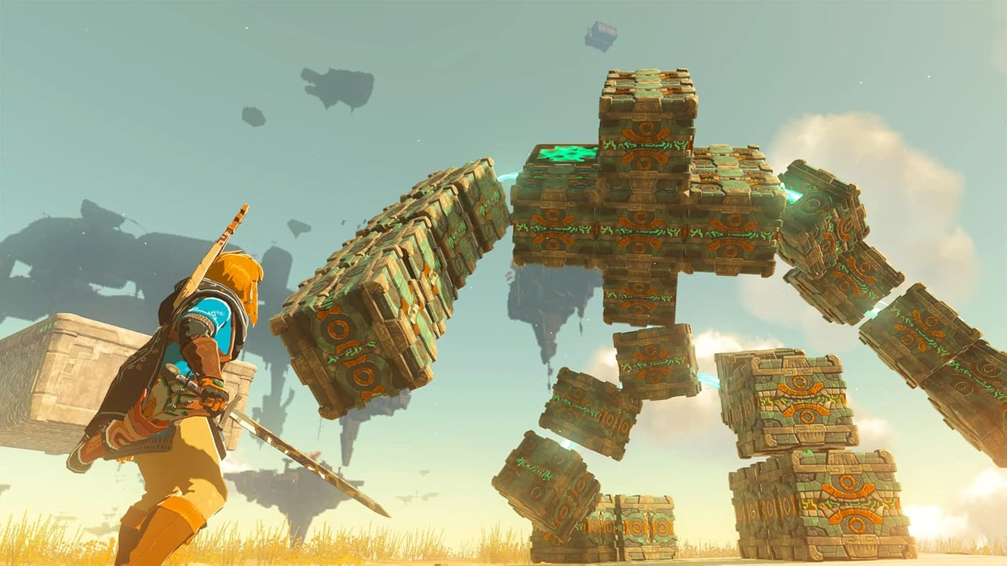 The Legend of Zelda: Tears of the Kingdom Nintendo Switch 2 Edition