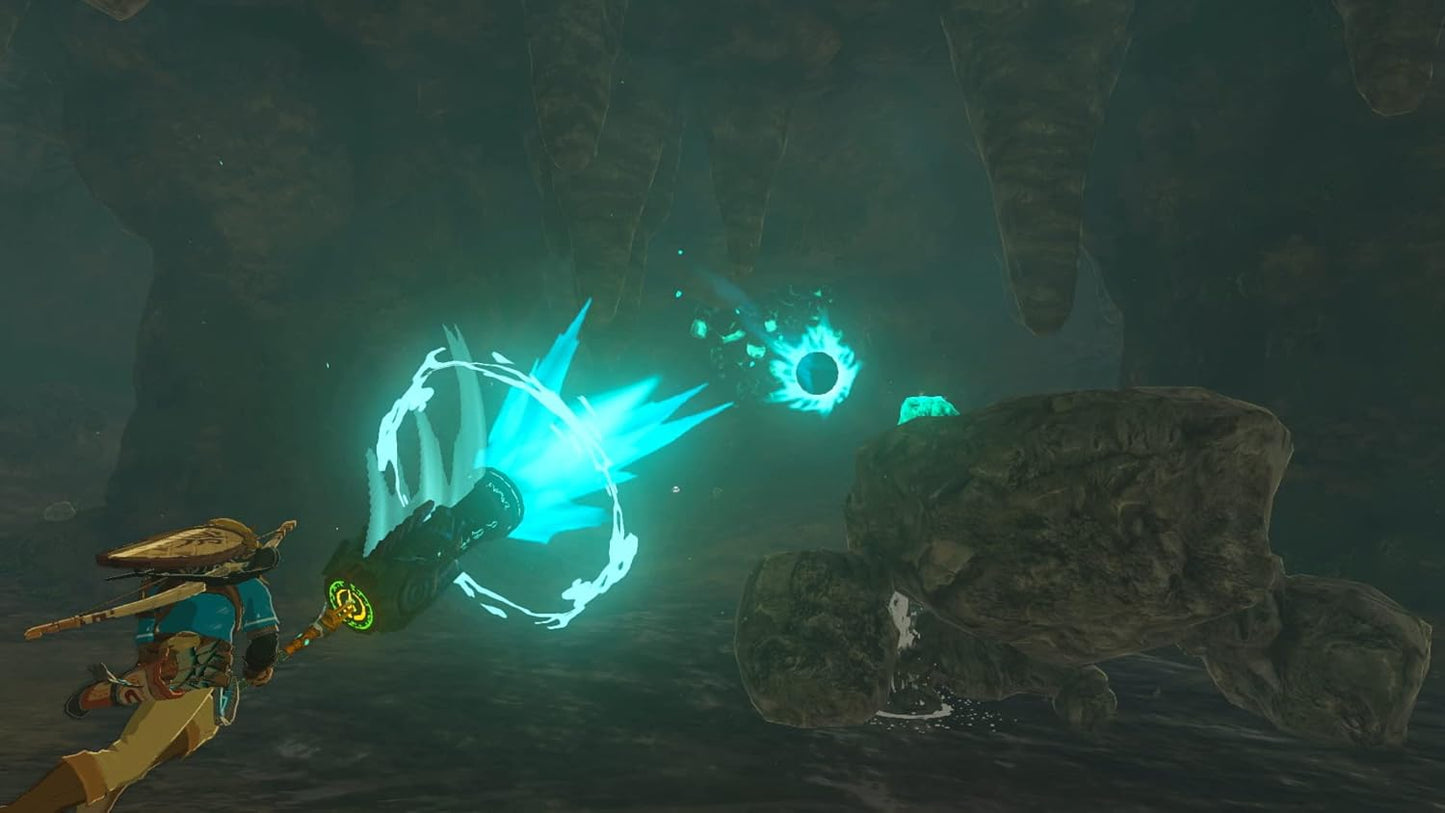 The Legend of Zelda: Tears of the Kingdom Nintendo Switch 2 Edition
