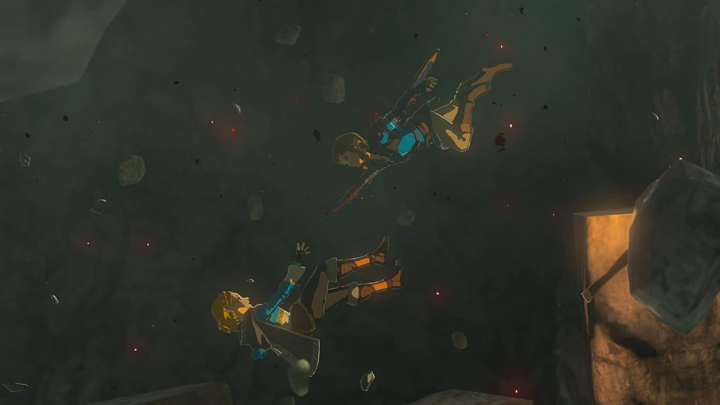 The Legend of Zelda: Tears of the Kingdom Nintendo Switch 2 Edition