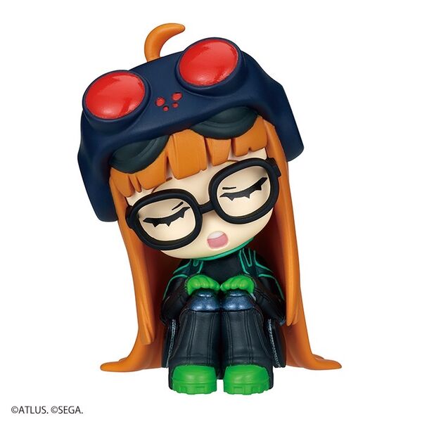 Persona 5 The Royal: Kata Zun Mini Figures Collection Vol. 2 [Preorder August 2025]