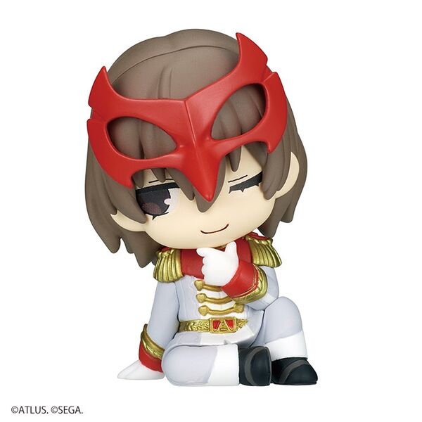 Persona 5 The Royal: Kata Zun Mini Figures Collection Vol. 2 [Preorder August 2025]