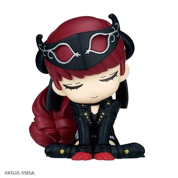 Persona 5 The Royal: Kata Zun Mini Figures Collection Vol. 2 [Preorder August 2025]