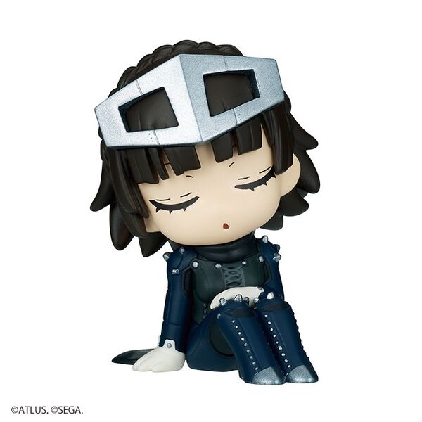 Persona 5 The Royal: Kata Zun Mini Figures Collection Vol. 2 [Preorder August 2025]
