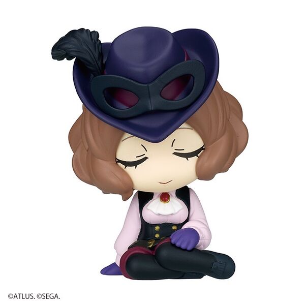 Persona 5 The Royal: Kata Zun Mini Figures Collection Vol. 2 [Preorder August 2025]
