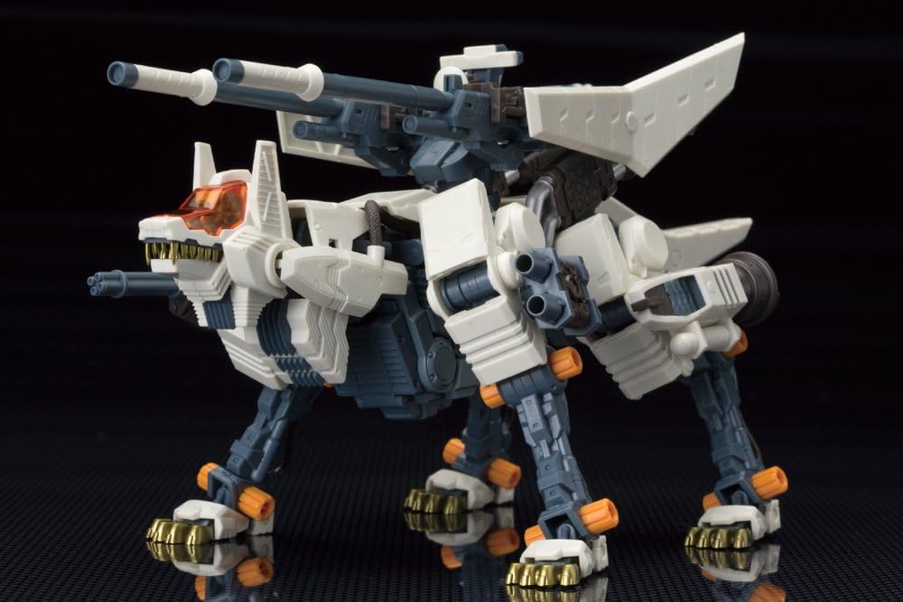 ZOIDS HMM RZ-009 Command Wolf AC&LC Marking Plus Ver. [Apr 2025] Preorder