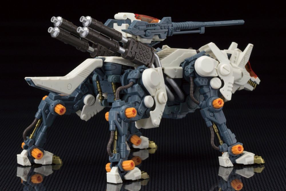 ZOIDS HMM RZ-009 Command Wolf AC&LC Marking Plus Ver. [Apr 2025] Preorder