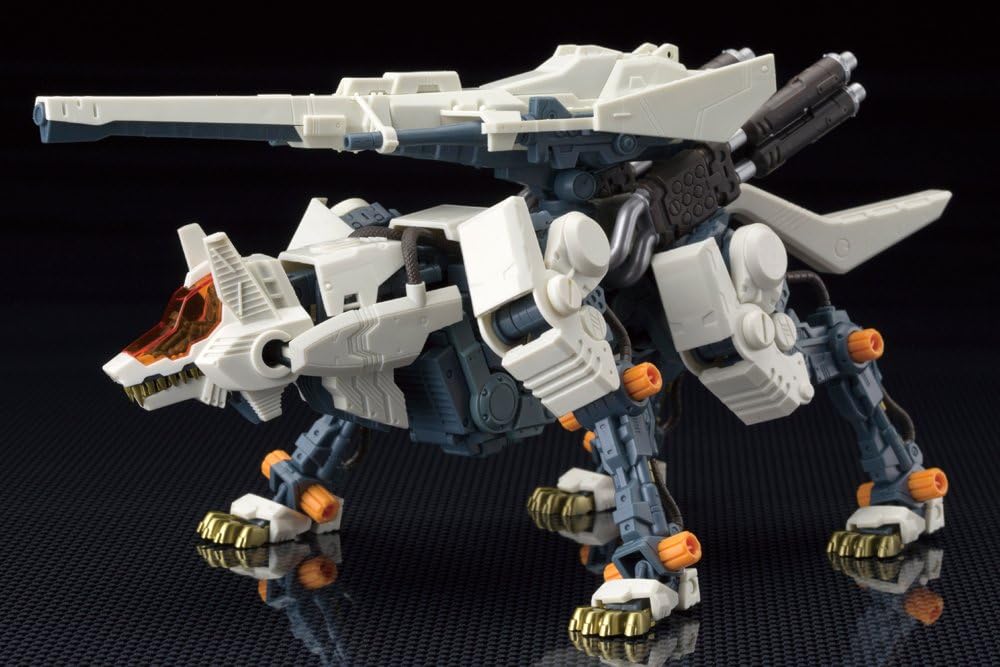 ZOIDS HMM RZ-009 Command Wolf AC&LC Marking Plus Ver. [Apr 2025] Preorder