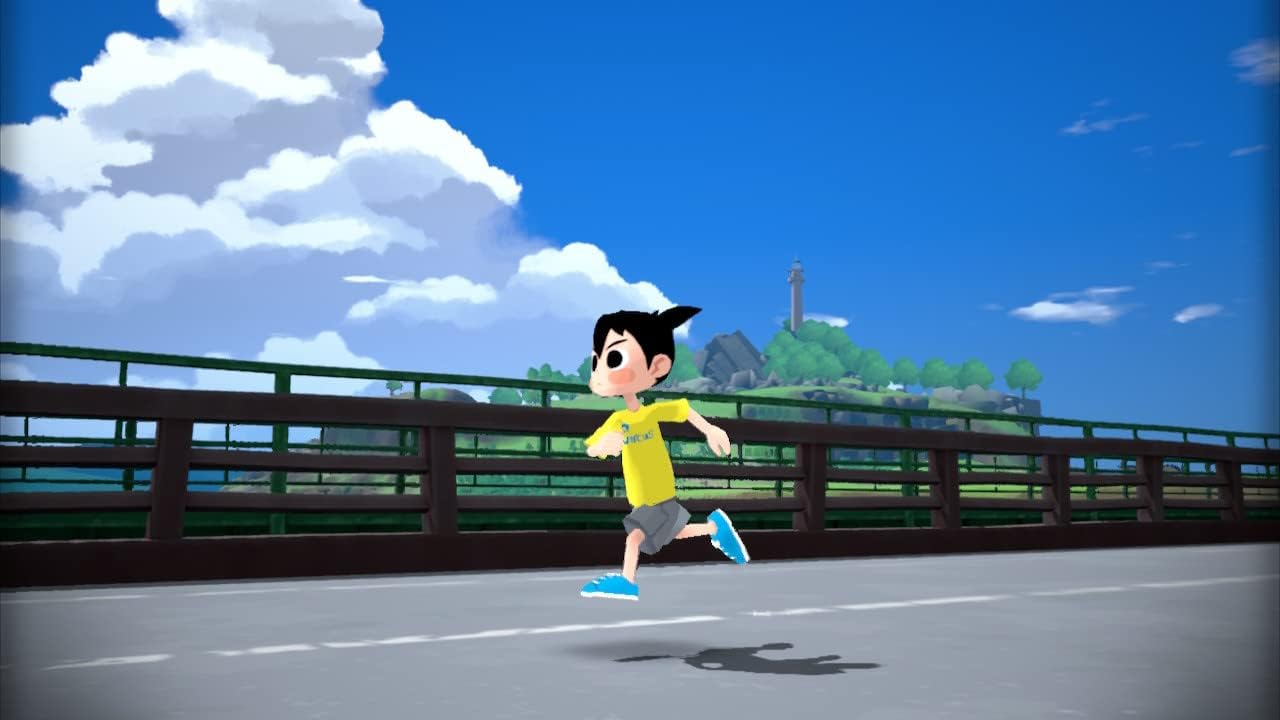 Natsu-Mon: 20th Century Summer Kid + Broadcast Over Sunset [NSW/JPN]