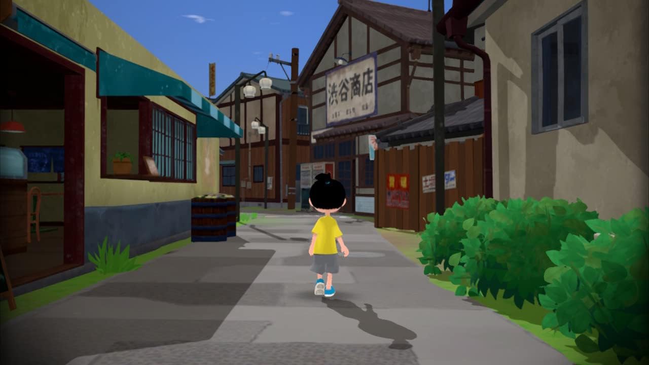 Natsu-Mon: 20th Century Summer Kid + Broadcast Over Sunset [NSW/JPN]