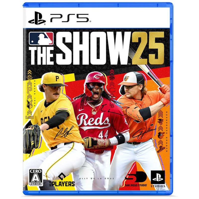 MLB The Show 25 [PS5/JPN]