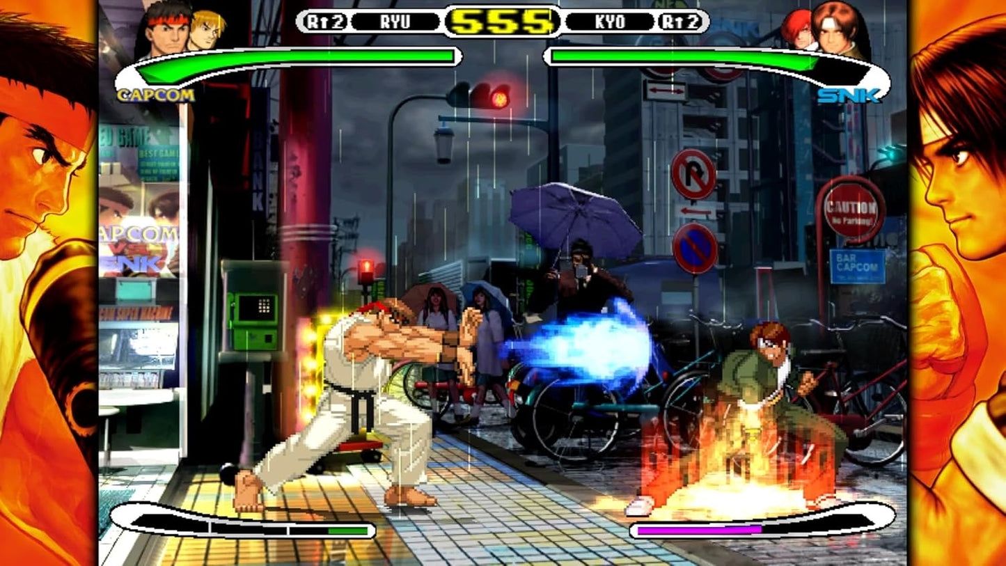 Capcom Fighting Collection 2 [NSW/JPN]