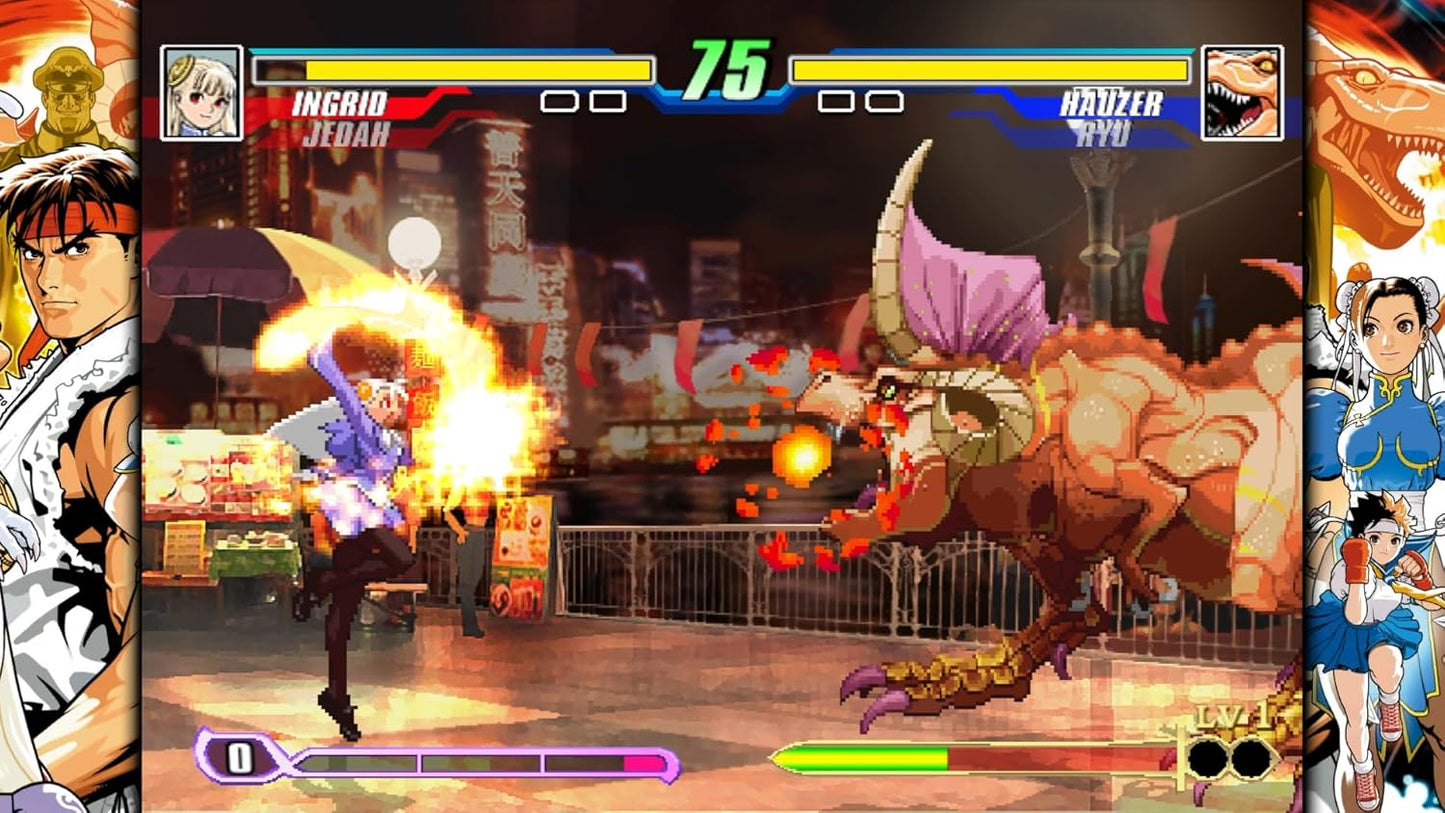 Capcom Fighting Collection 2 [NSW/JPN]