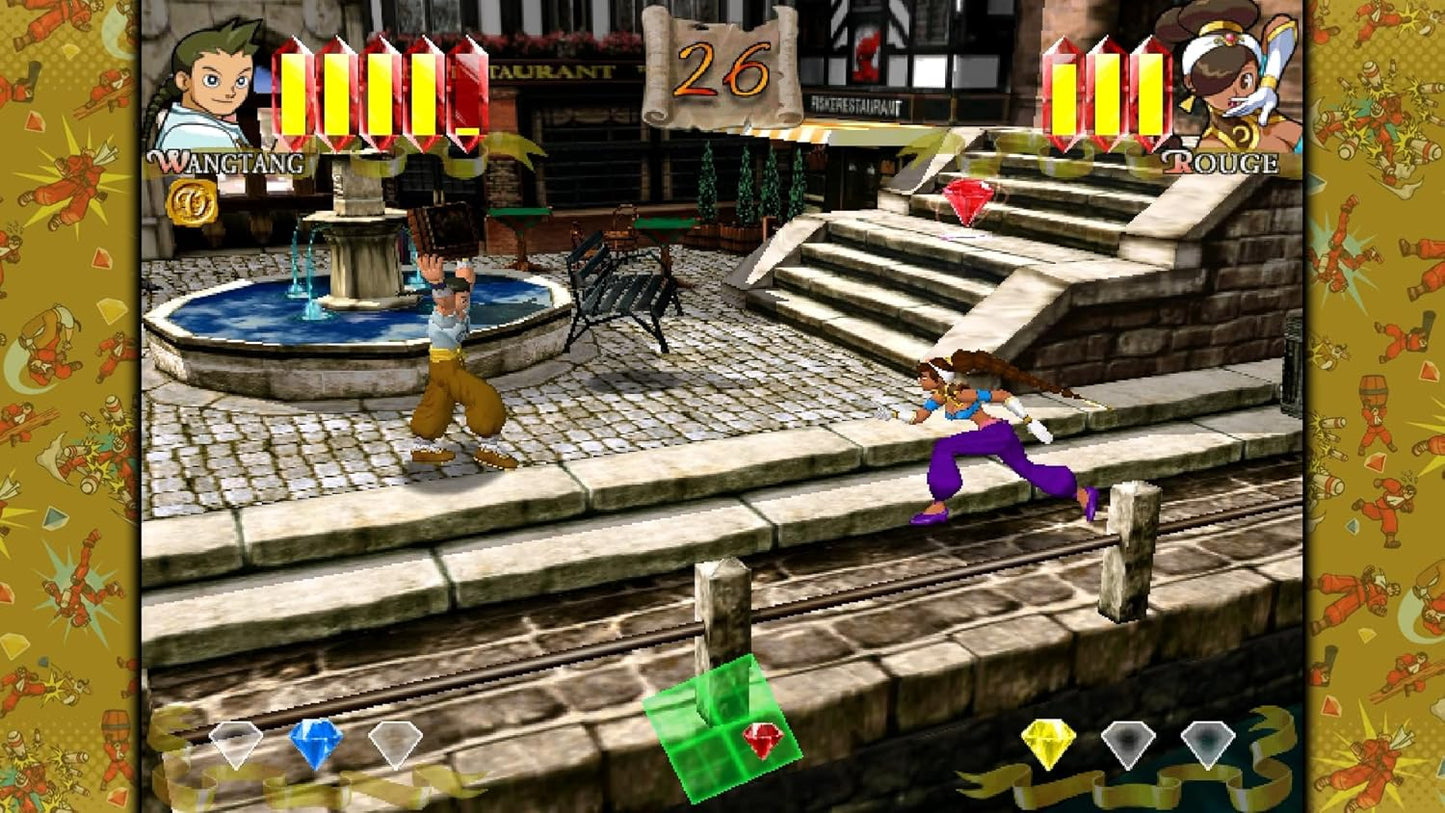 Capcom Fighting Collection 2 [NSW/JPN]