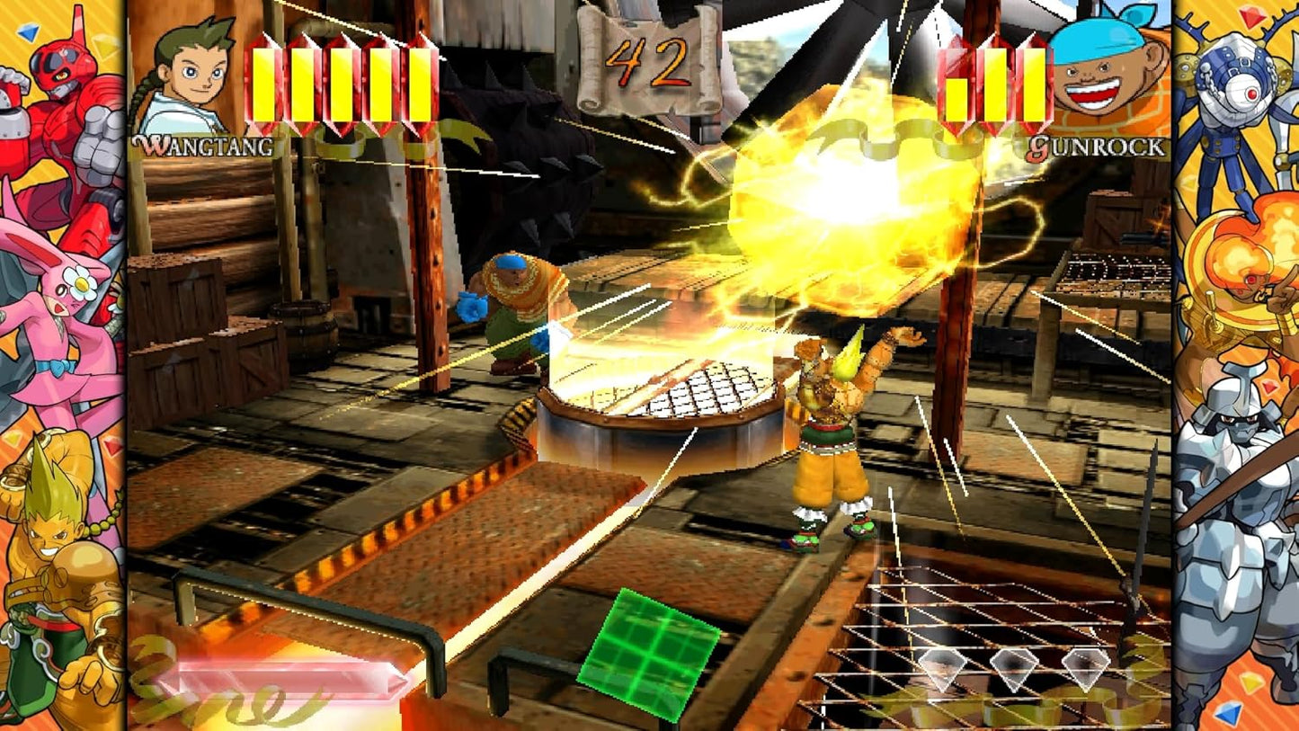 Capcom Fighting Collection 2 [NSW/JPN]