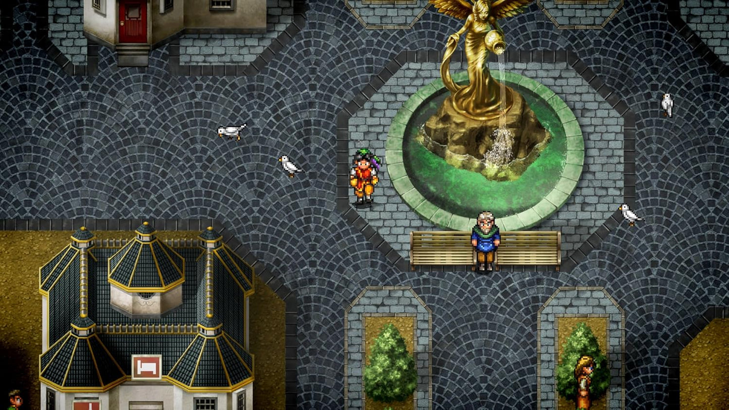 Suikoden I & II HD Remaster [PS5/JPN]