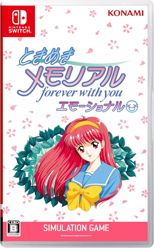 Tokimeki Memorial Forever With You Emotional [NSW/JPN]