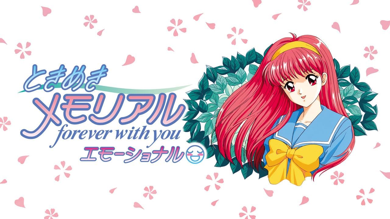 Tokimeki Memorial Forever With You Emotional [NSW/JPN]