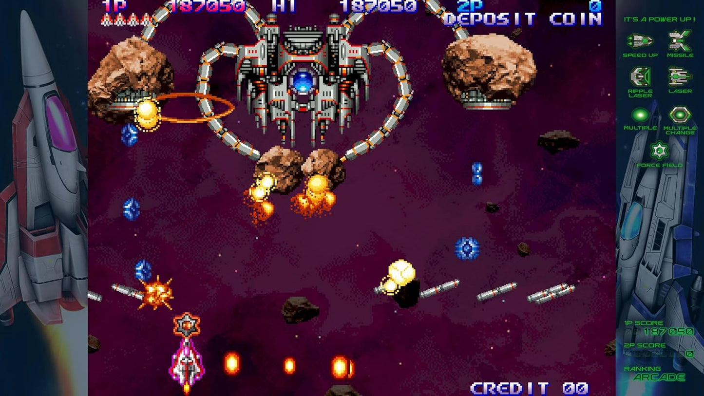Gradius Origin Collection [PS5/JPN] In Stock