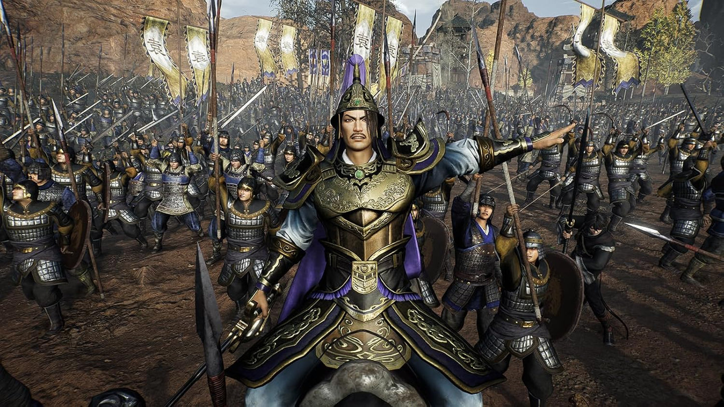 Dynasty Warriors Origins [PS5/JPN]