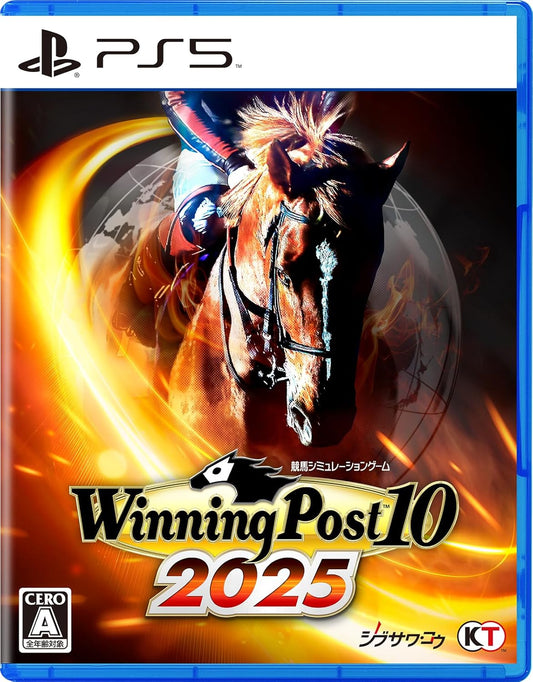 Winning Post 10 2025 [PS5/JPN]