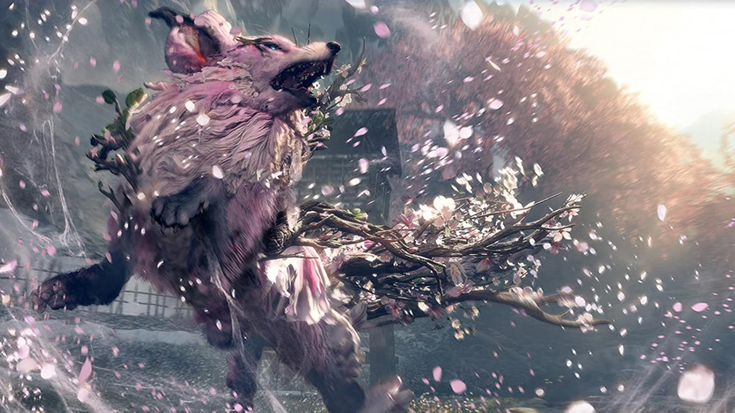 Wild Hearts S [NSW2/JPN]