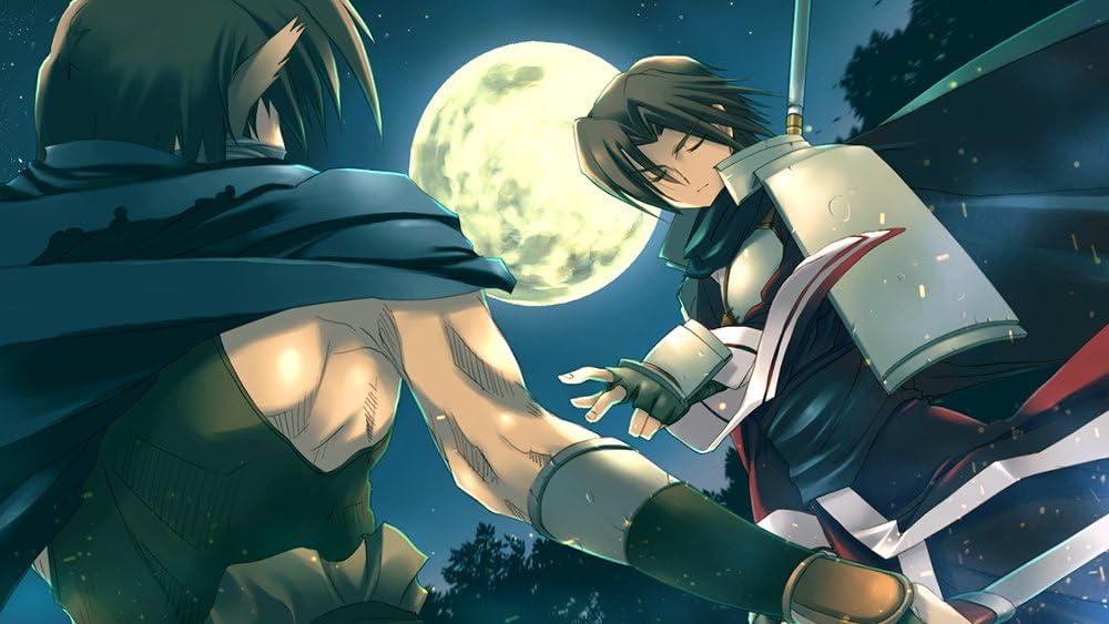 Utawareru Mono Trilogy Set [NSW/JPN]