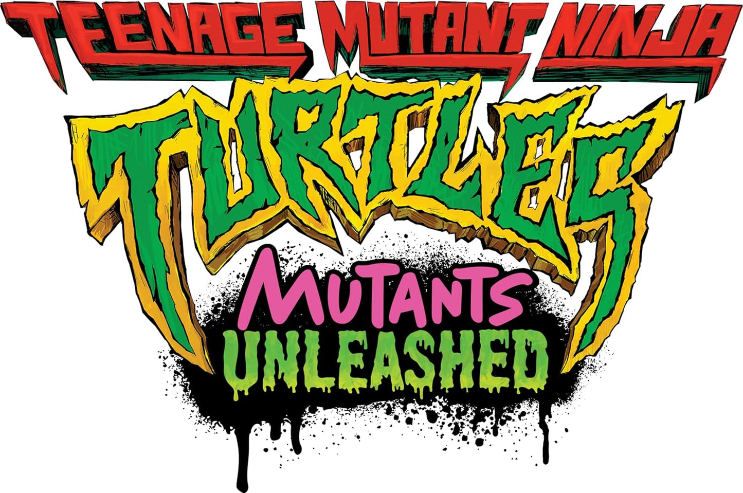 Teenage Mutant Ninja Turtles: Mutants Unleashed [NSW/JPN]