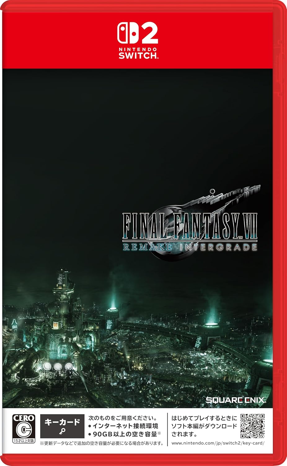 NSW2 Final Fantasy VII Remake Intergrade (Jan 23, 2026) $50.98