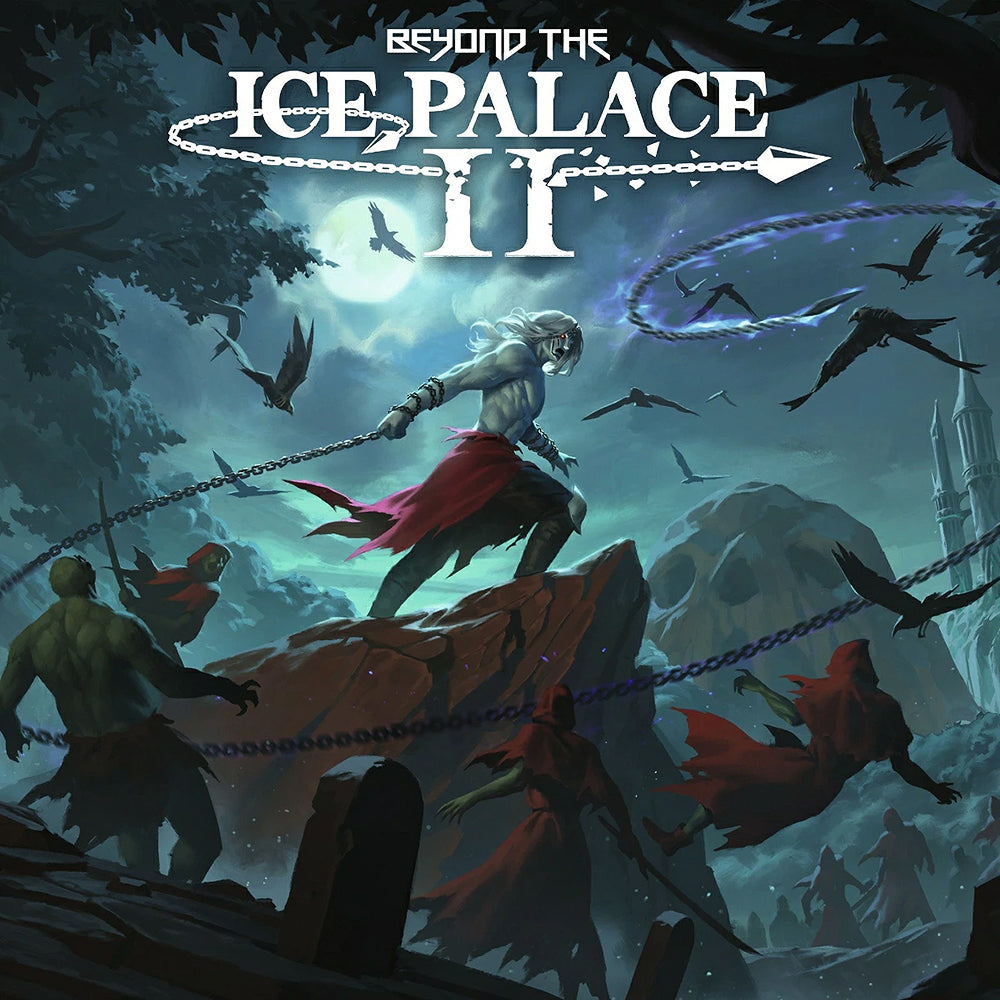 Beyond The Ice Palace 2 [PS5/JPN]