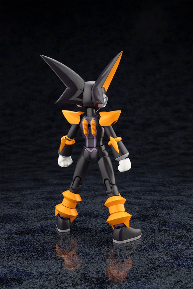 Rockman Battle Network BASS.EXE Model Kit [Preorder]