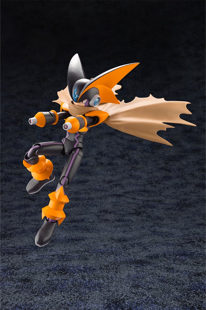 Rockman Battle Network BASS.EXE Model Kit [Preorder]