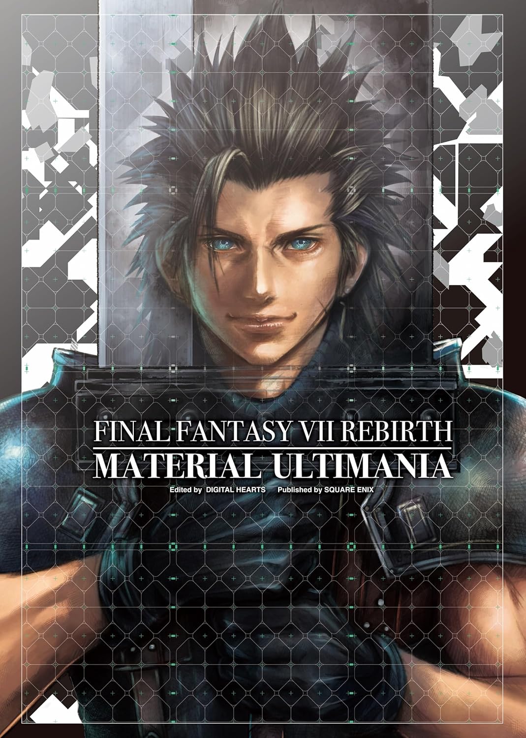  BOOK Final Fantasy VII Rebirth: Material Ultimania [Dec 27, 2024] Preorder