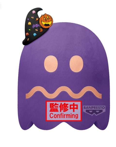 Pac-Man Halloween Ghost [August 27, 2025]