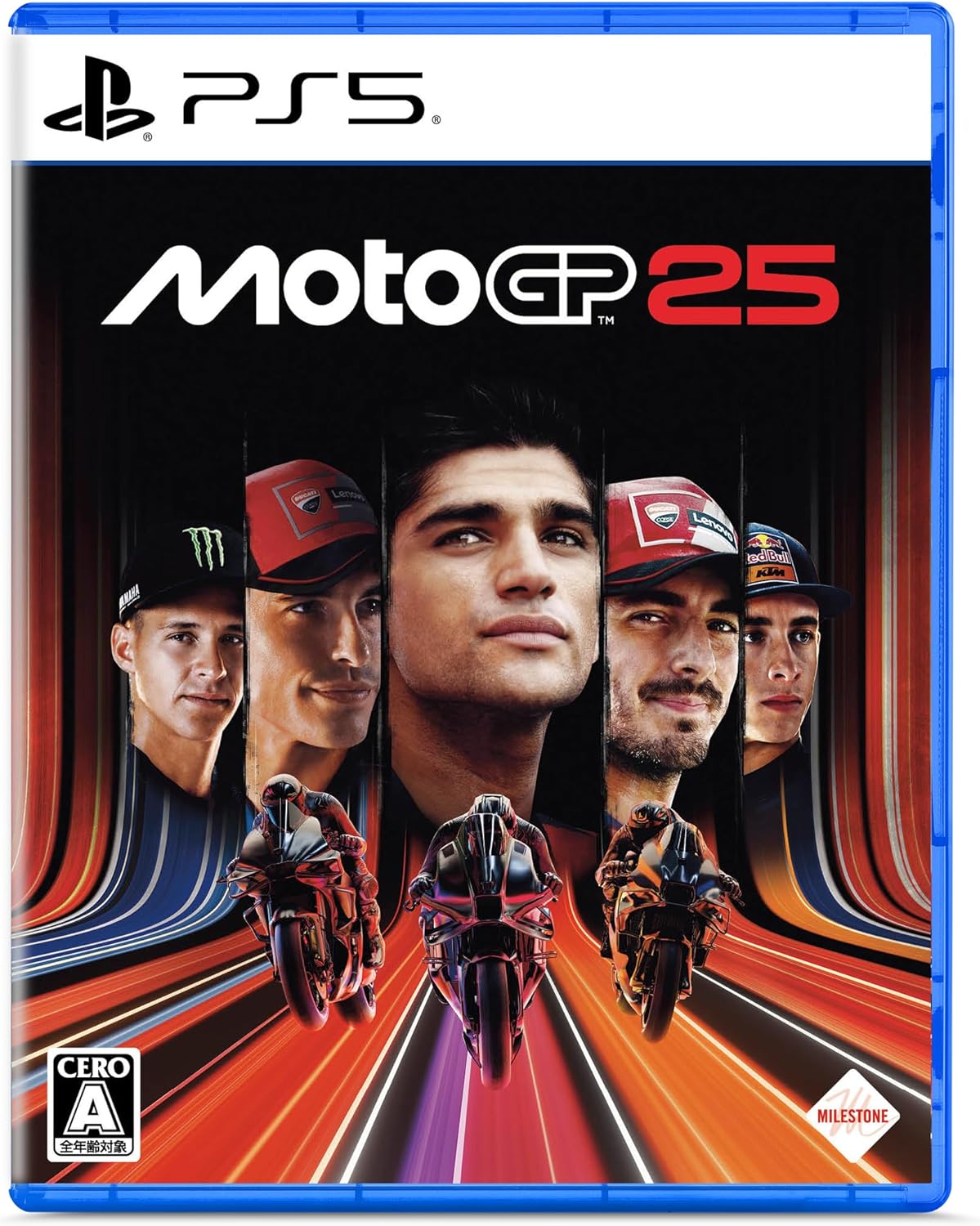 MotoGP 25 [PS5/JPN]
