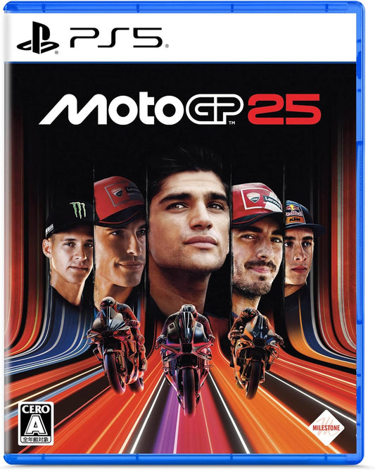 MotoGP 25 [PS5/JPN]